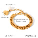 Brățară cu scoică și perlă naturală de apă dulce